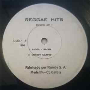 Various - Reggae Hits Disco N°1 FLAC