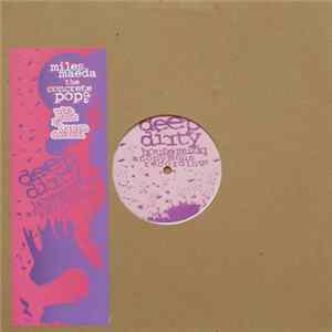 Miles Maeda - The Concrete Pop EP FLAC