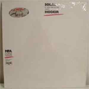 Martial Solal & Et Son Orchestre Jouent André Hodeir - Martial Solal Et Son Grand Orchestre Jouent André Hodeir FLAC