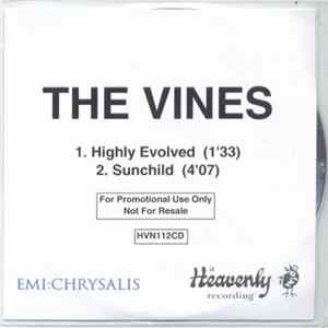 The Vines - Highly Evolved FLAC