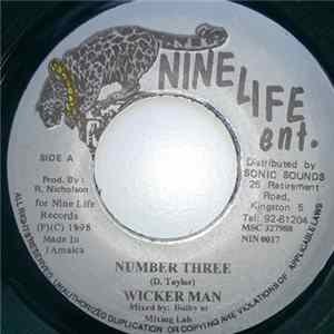 Wickerman, Teetimus - Number Three FLAC