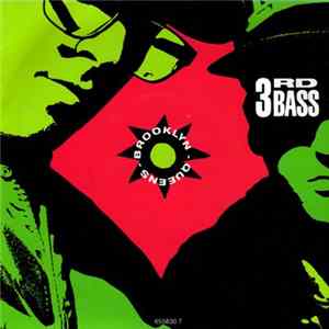 3rd Bass - Brooklyn-Queens FLAC