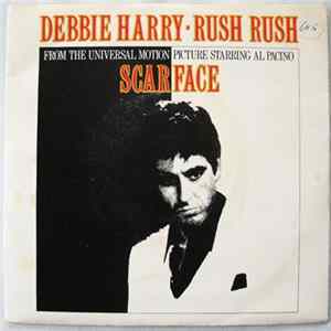 Debbie Harry - Rush Rush FLAC
