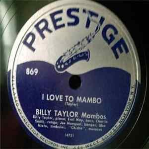 Billy Taylor Trio - Mambos FLAC
