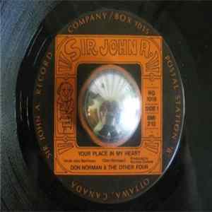 Don Norman & The Other Four - Your Place In My Heart / Trae Hymn I: (Eca/Lp-Ruoy) FLAC