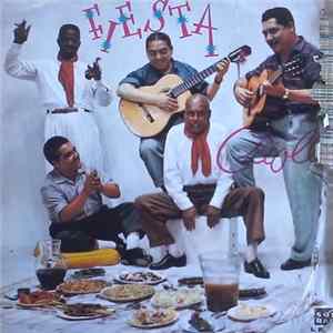 Oscar Avilés Y Su Conjunto Fiesta Criolla - Fiesta Criolla FLAC