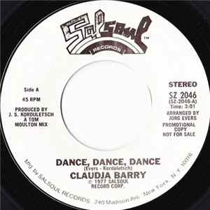 Claudja Barry - Dance, Dance, Dance FLAC