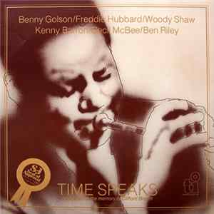 Benny Golson / Freddie Hubbard / Woody Shaw / Kenny Barron / Cecil McBee / Ben Riley - Time Speaks FLAC