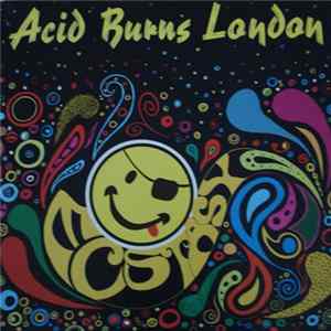 Various - Acid Burns London FLAC