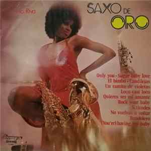 Ennio Riva - Saxo De Oro FLAC