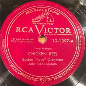 Boston Pops Orchestra ; Arthur Fiedler - Chicken Reel / Fiddle Faddle FLAC