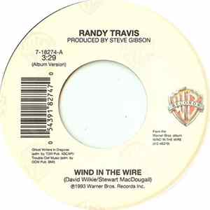 Randy Travis - Wind In The Wire FLAC