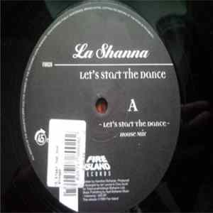 La Shanna - Let's Start The Dance FLAC