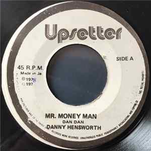 Danny Hensworth - Mr. Money Man FLAC