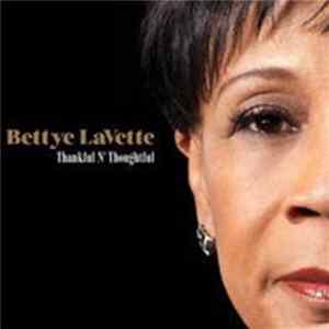 Bettye Lavette - Thankful N' Thoughtful FLAC
