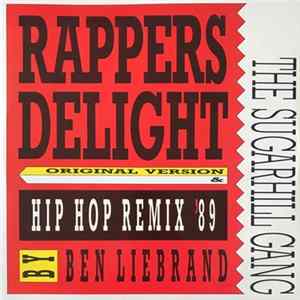 The Sugarhill Gang - Rapper's Delight (Hip Hop Remix '89) FLAC