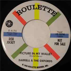 Darrell & The Oxfords - Picture In My Wallet / Roses Are Red FLAC