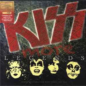 Kiss - More Legends FLAC