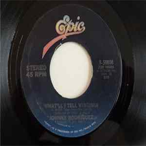 Johnny Rodriguez - What'll I Tell Virginia FLAC