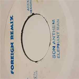 Elephant Man / Fabolous - Son Anthem RMX / Cant Let You Go FLAC