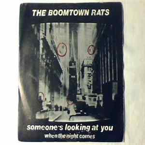 The Boomtown Rats - Someone's Looking At You FLAC