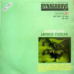 Boston Pops, Arthur Fiedler - Boston Pops Arthur Fiedler FLAC