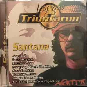 Carlos Santana - Los Que Triunfaron FLAC