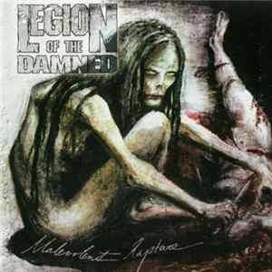 Legion Of The Damned - Malevolent Rapture FLAC
