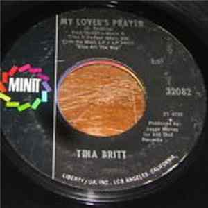 Tina Britt - Hawg For You / My Lover's Prayer FLAC