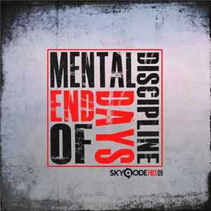 Mental Discipline - End Of Days FLAC
