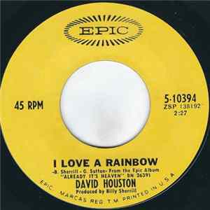 David Houston - I Love A Rainbow FLAC