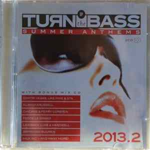 Various - Turn Up The Bass 2013.2 Summer Anthems FLAC