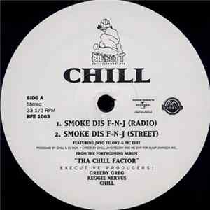 Chill - Smoke Dis F-N-J FLAC