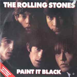 The Rolling Stones - Paint It Black FLAC