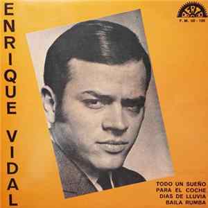 Enrique Vidal - Todo un Sueño FLAC