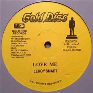 Leroy Smart - Love Me FLAC