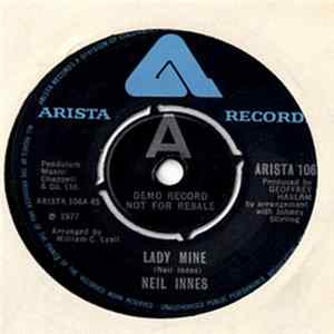 Neil Innes - Lady Mine FLAC