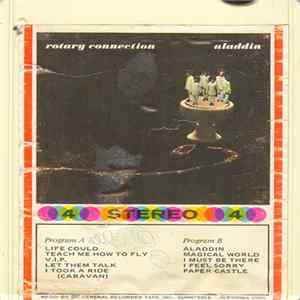 Rotary Connection - Aladdin FLAC