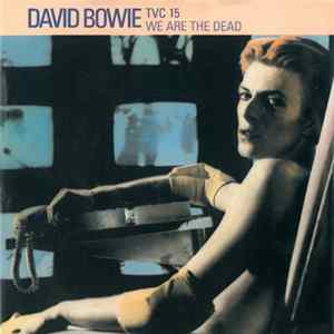 David Bowie - TVC 15 FLAC