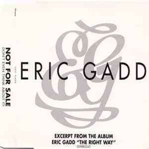 Eric Gadd - My Personality FLAC