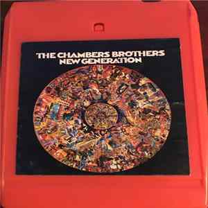 The Chambers Brothers - New Generation FLAC