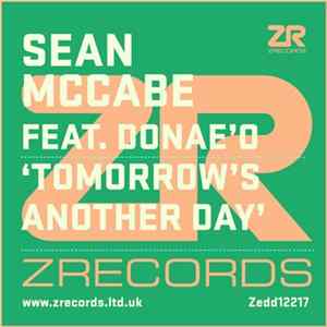 Sean McCabe Feat. Donae'o - Tomorrow's Another Day FLAC