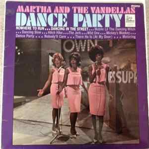 Martha Reeves & The Vandellas - Dance Party FLAC
