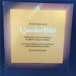 Pietro Mascagni - L'amico Fritz FLAC