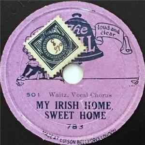 Unknown Artist - My Irish Home, Sweet Home / The Boating Song FLAC