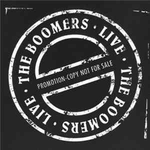The Boomers - Live FLAC