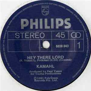 Kamahl - Hey There Lord FLAC