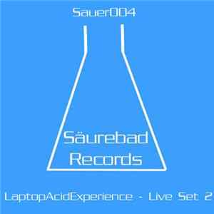 LaptopAcidXperience - Live Set 2 FLAC
