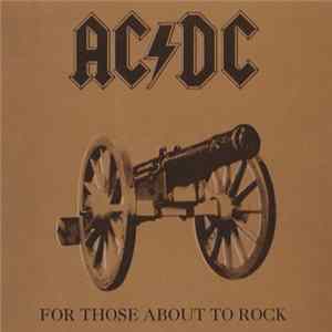 AC/DC - For Those About To Rock We Salute You FLAC