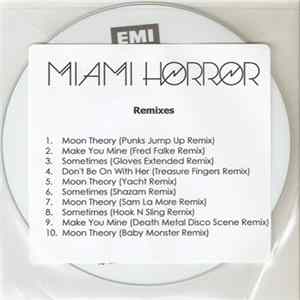 Miami Horror - Remixes FLAC